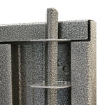 Load image into Gallery viewer, Gun Cabinet Deluxe 18 Hammer Granite (Local Vegas Pickup Only)
