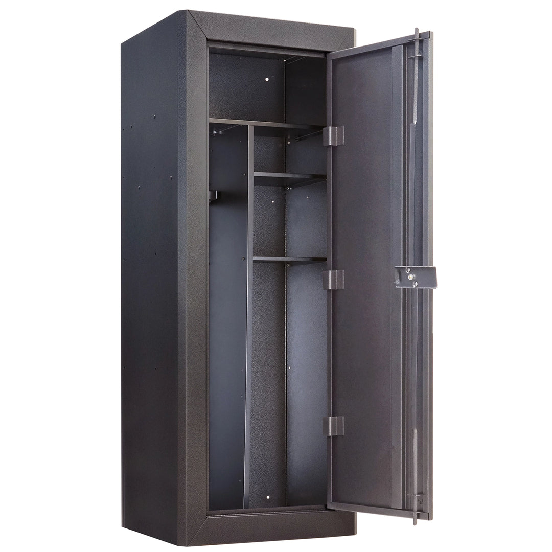 Gun Cabinet Deluxe 18 Hammer Granite (Local Vegas Pickup Only)