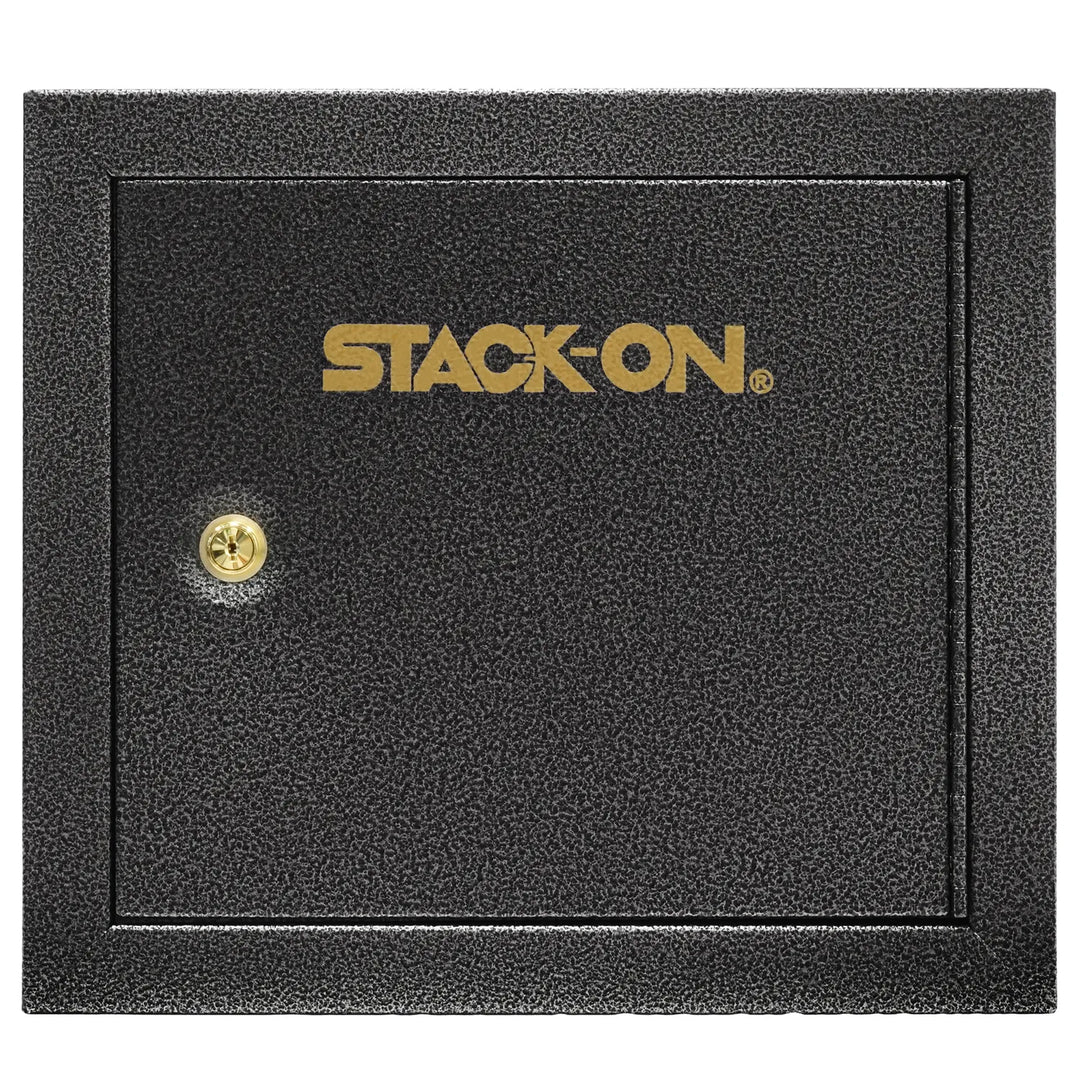 Compact Welded-Steel Pistol / Ammo Cabinet – Hammer Granite (Local Vegas Pickup Only)