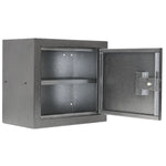 Load image into Gallery viewer, Compact Welded-Steel Pistol / Ammo Cabinet – Hammer Granite (Local Vegas Pickup Only)
