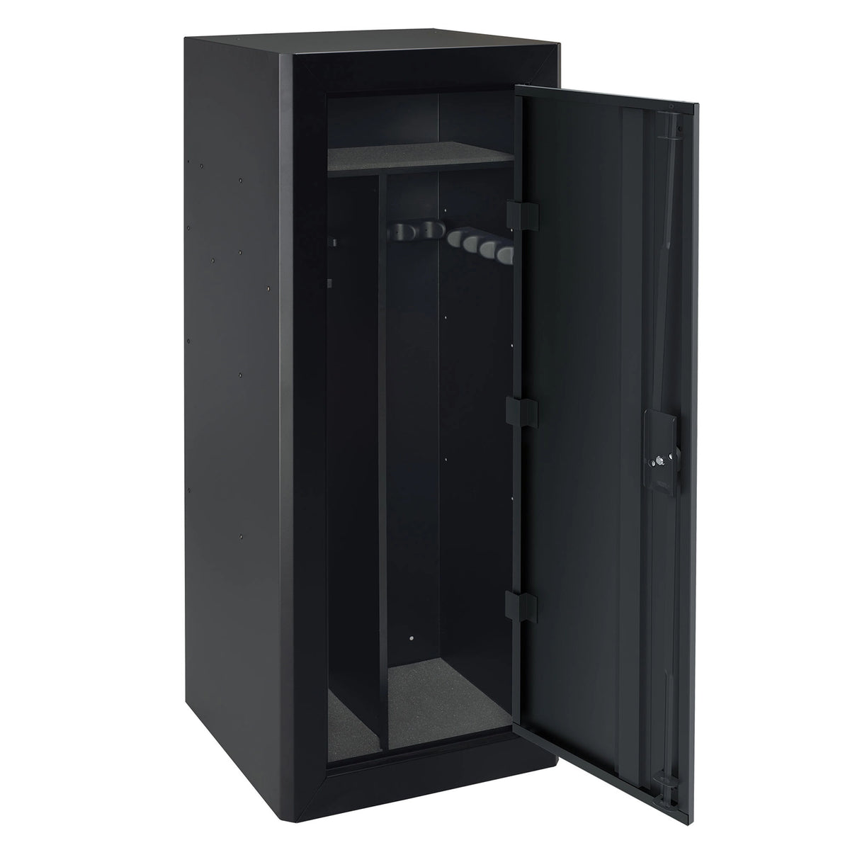 18 gun welded steel security cabinet (no shipping   las vegas pickup only)