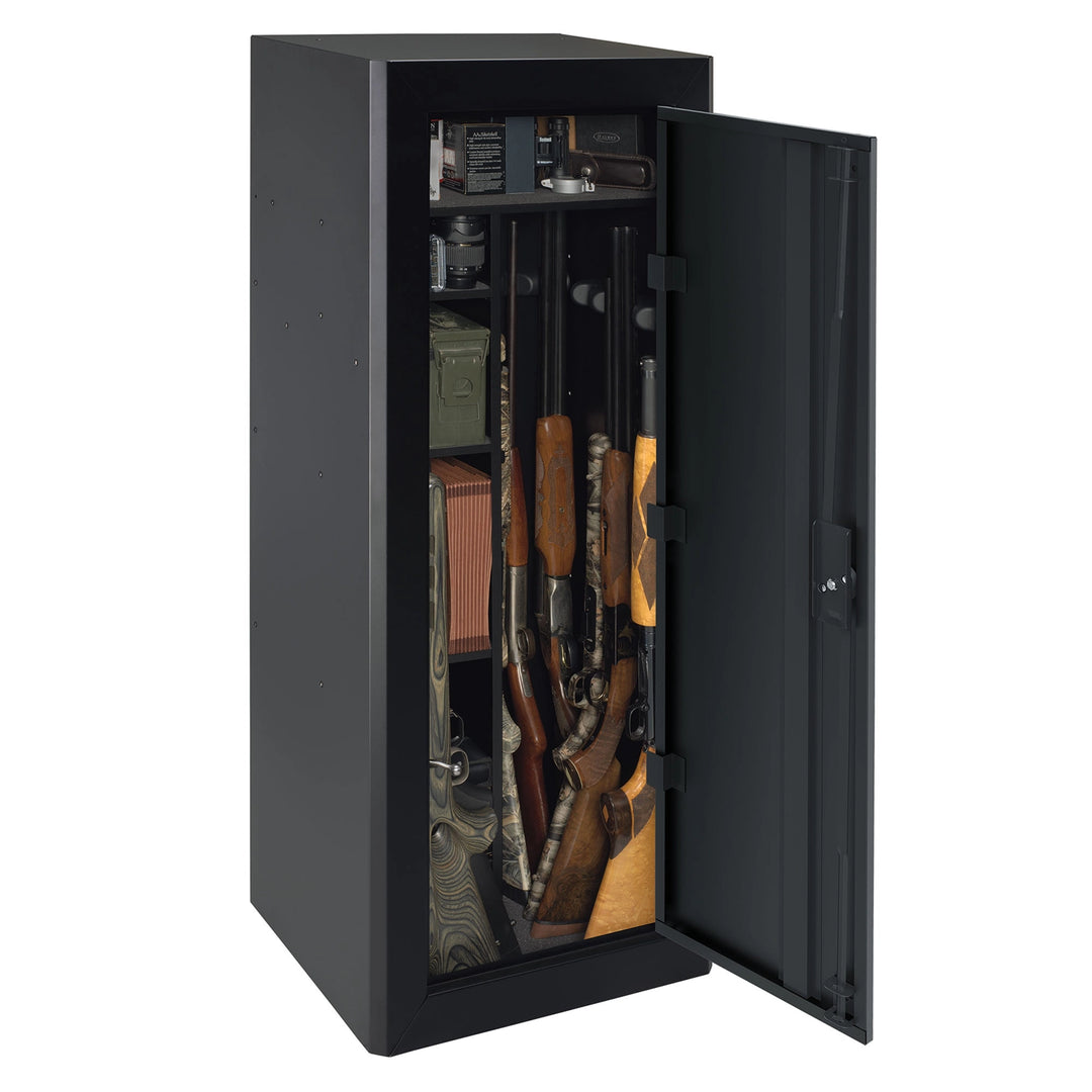 18 Gun Welded-Steel Security Cabinet (NO SHIPPING - Las Vegas Pickup Only)