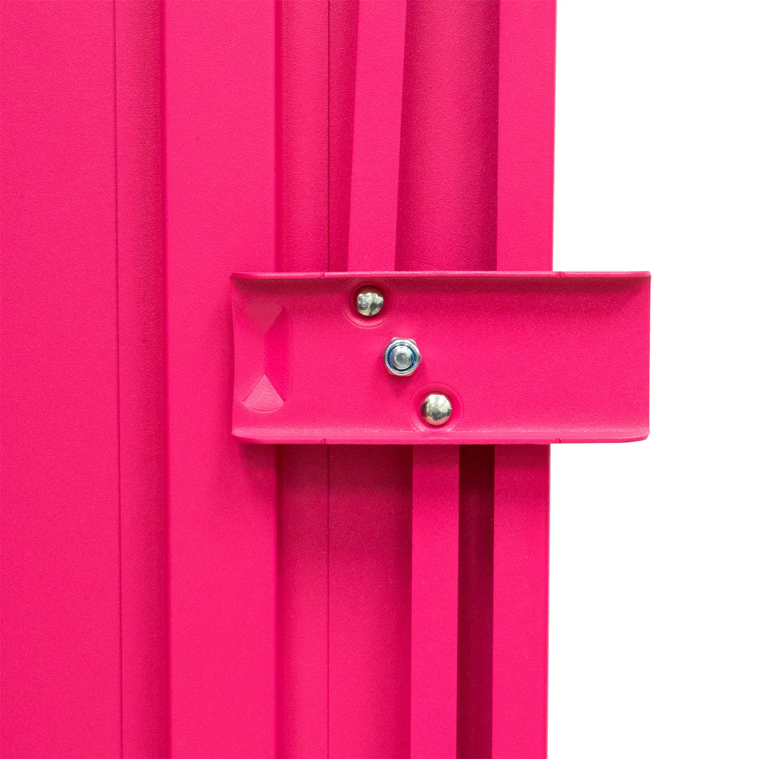 18 Gun Welded-Steel Security Cabinet with Beveled Edge – Pink (Local Vegas Pickup Only)