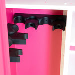 Load image into Gallery viewer, 18 Gun Welded-Steel Security Cabinet with Beveled Edge – Pink (Local Vegas Pickup Only)
