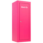 Load image into Gallery viewer, 18 Gun Welded-Steel Security Cabinet with Beveled Edge – Pink (Local Vegas Pickup Only)
