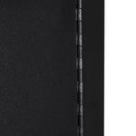 Load image into Gallery viewer, Stack-On Tall Steel Storage Locker – 4 Shelves, Rolling Cabinet
