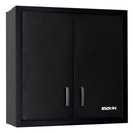 Load image into Gallery viewer, Stack-On 2-Door Wall Cabinet – Steel Garage Storage with Shelves
