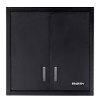Load image into Gallery viewer, Stack-On 2-Door Wall Cabinet – Steel Garage Storage with Shelves
