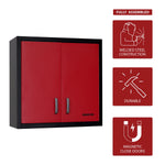 Load image into Gallery viewer, Wall cabinet w/Shelfs (CJ)
