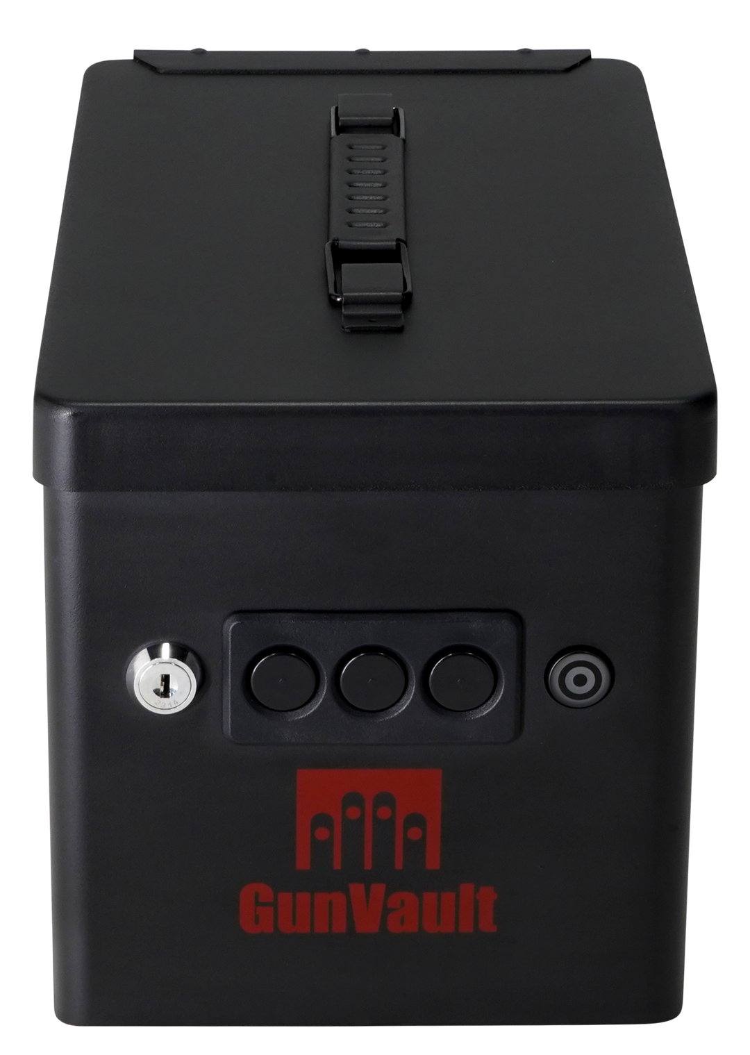 GunVault RangeVault Handgun Safe
