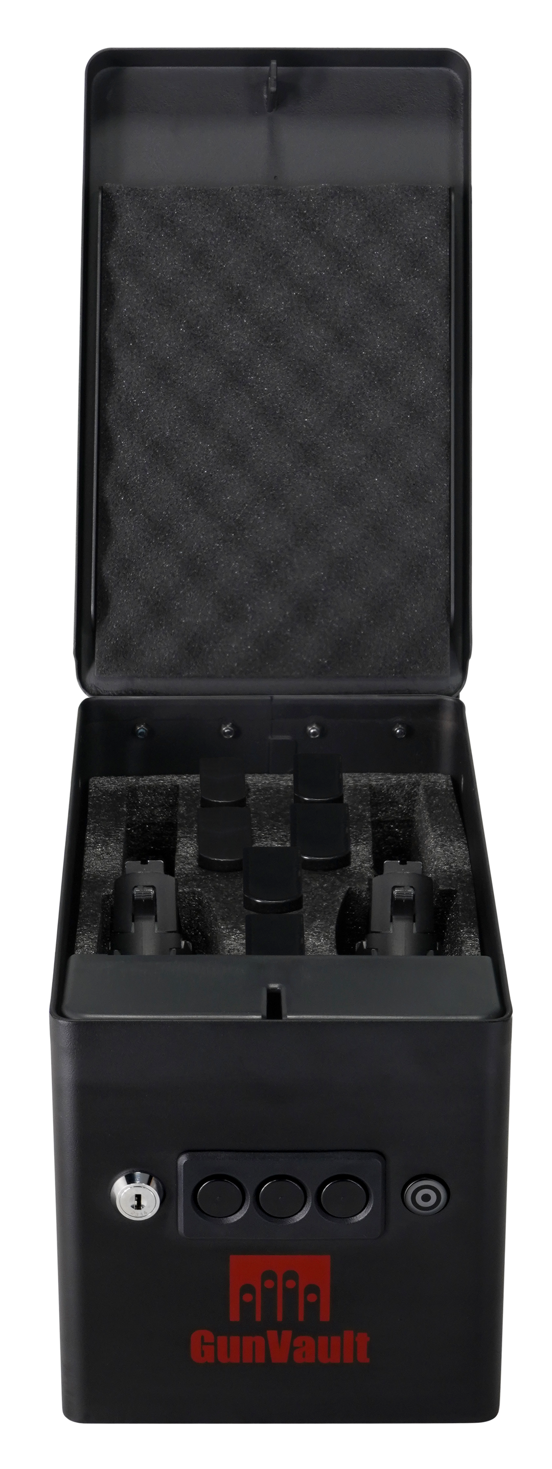 GunVault RangeVault Handgun Safe