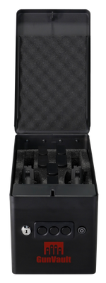 Load image into Gallery viewer, GunVault RangeVault Handgun Safe
