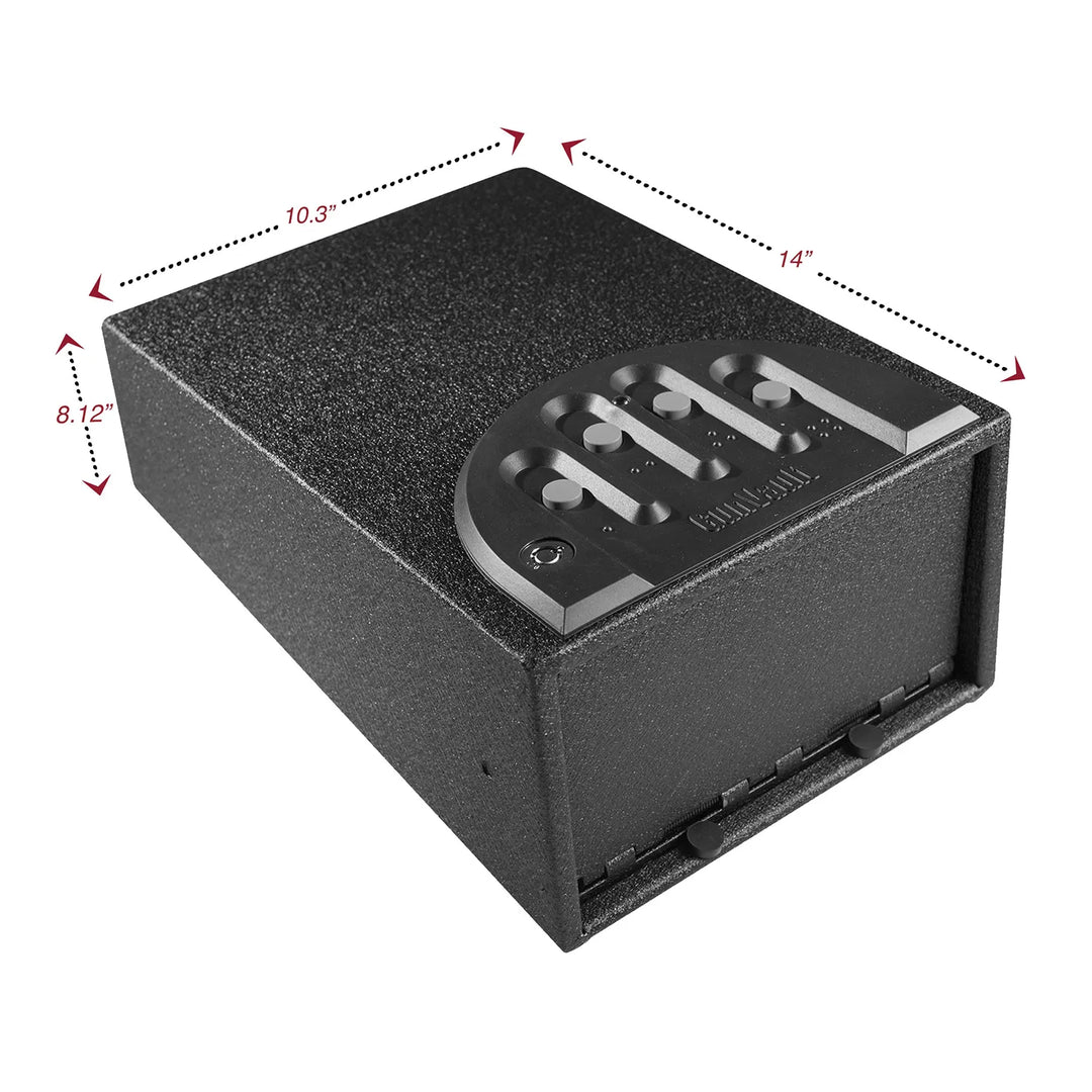 GunVault MiniVault Deluxe GV1000