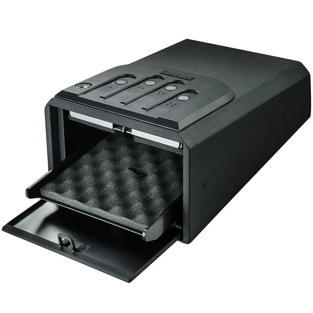 GunVault GV1050-19 MiniVault Handgun Safe