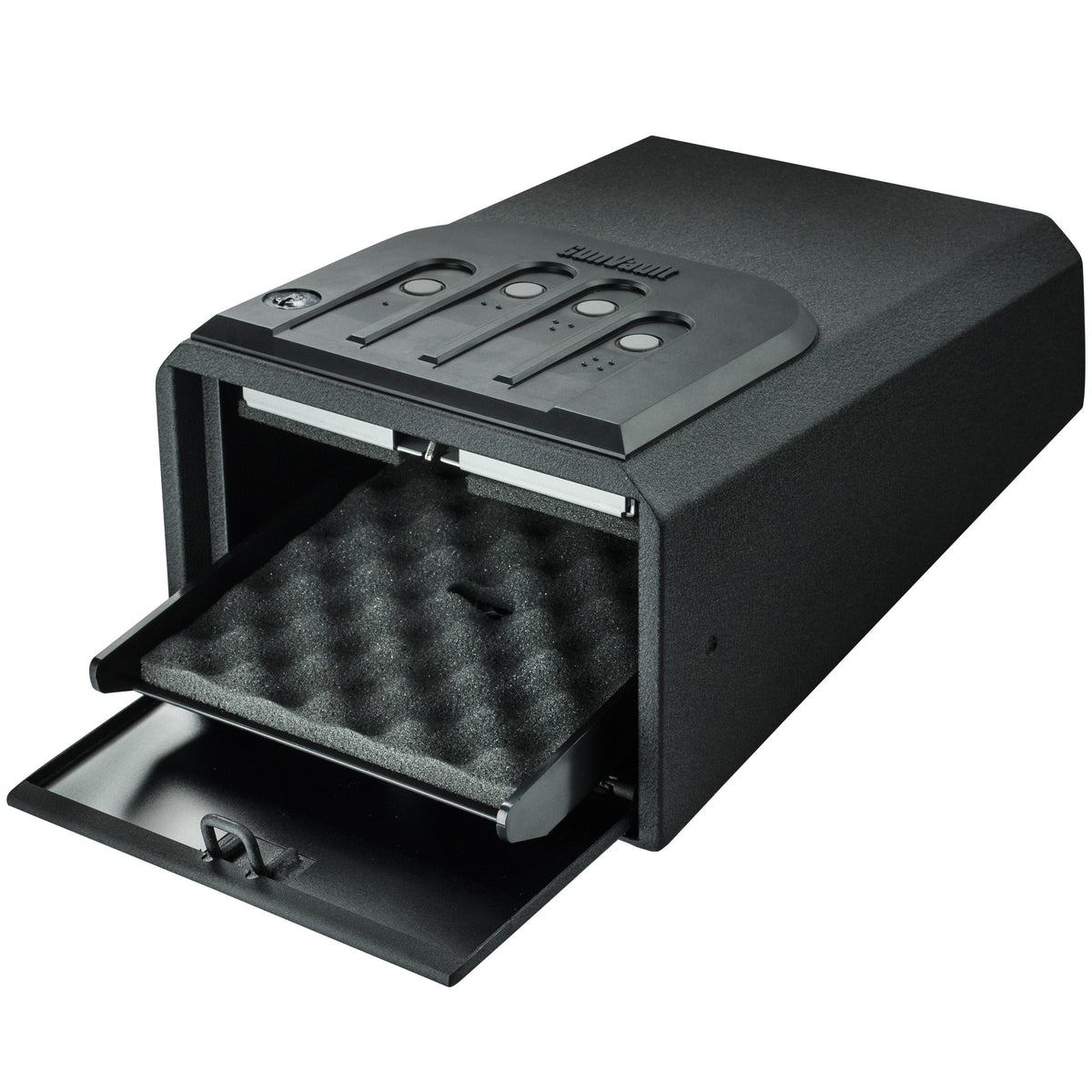 Gunvault gv1050 19 minivault handgun safe