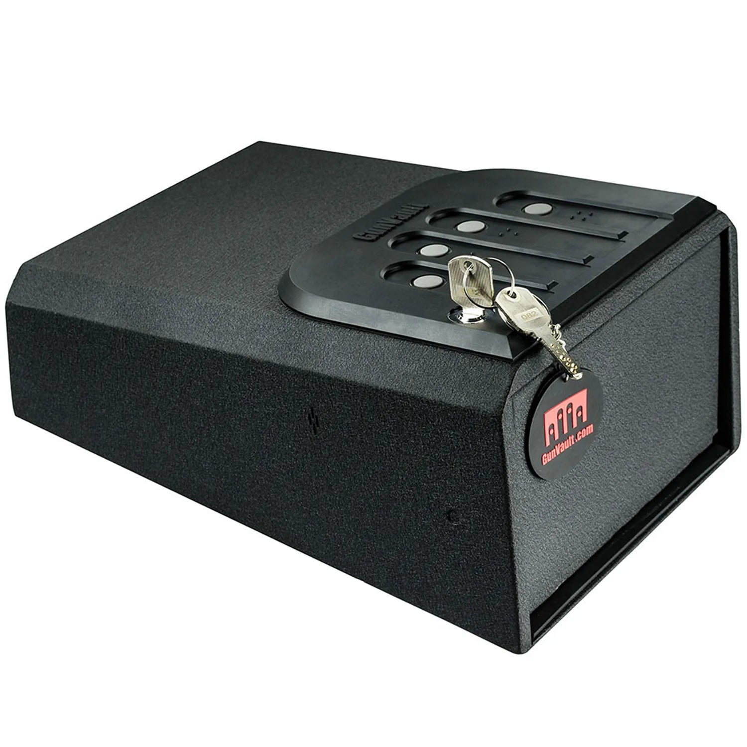 GunVault MiniVault Handgun Safe - Thumbnail 4