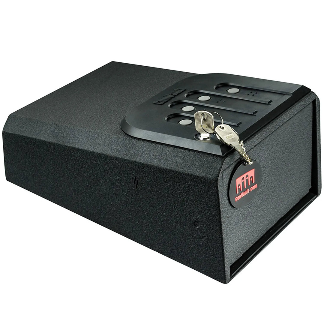 GunVault GV1050-19 MiniVault Handgun Safe