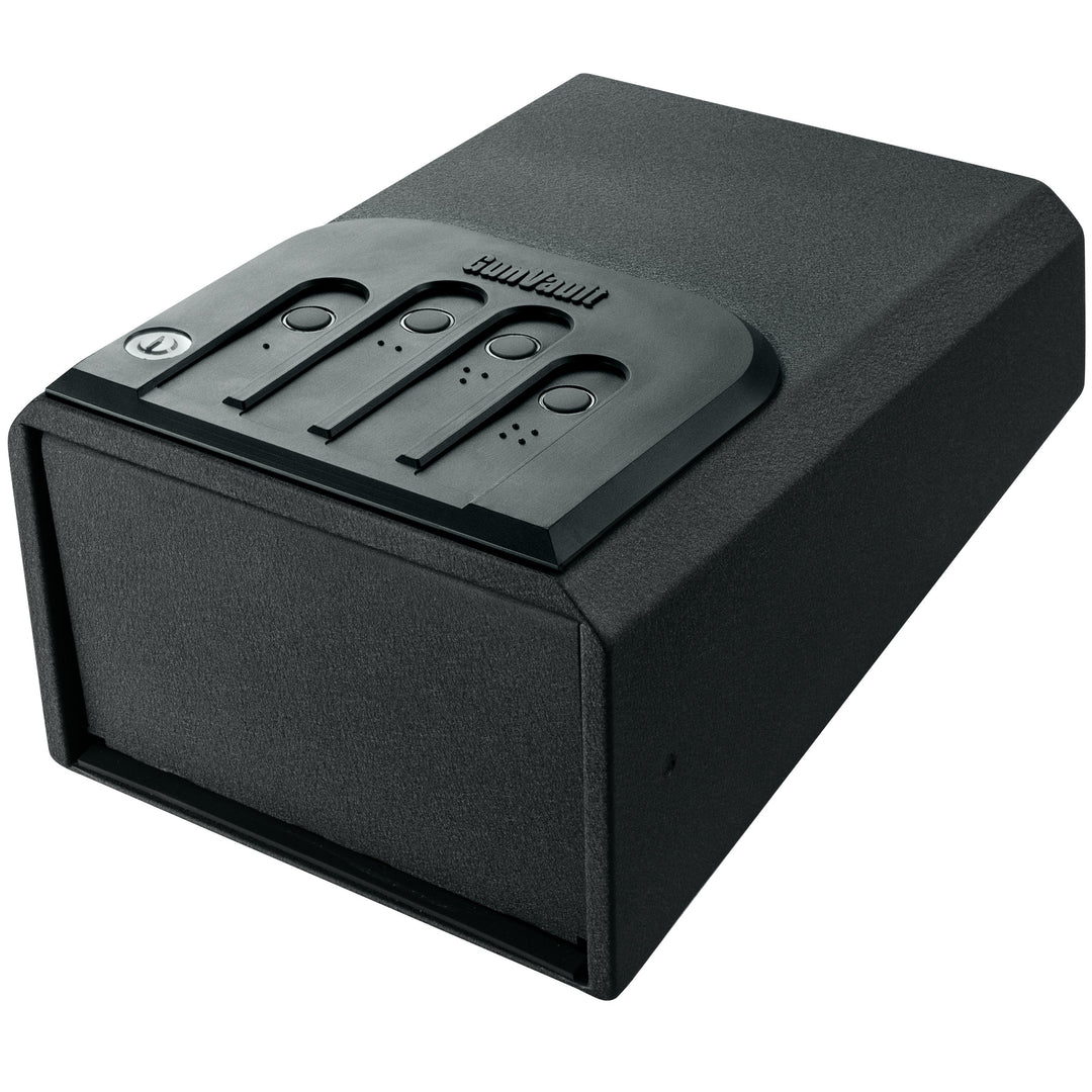 GunVault GV1050-19 MiniVault Handgun Safe