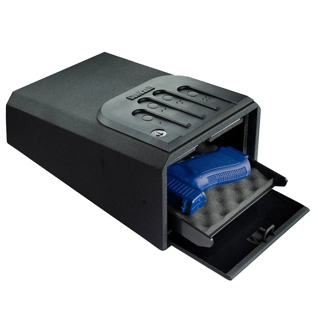 GunVault GV1050-19 MiniVault Handgun Safe