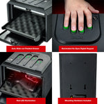 Load image into Gallery viewer, GunVault GV1050-19 MiniVault Handgun Safe
