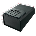 Load image into Gallery viewer, GunVault GV1050-19 MiniVault Handgun Safe
