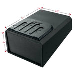 Load image into Gallery viewer, GunVault GV2050-19 MultiVault Handgun Safe
