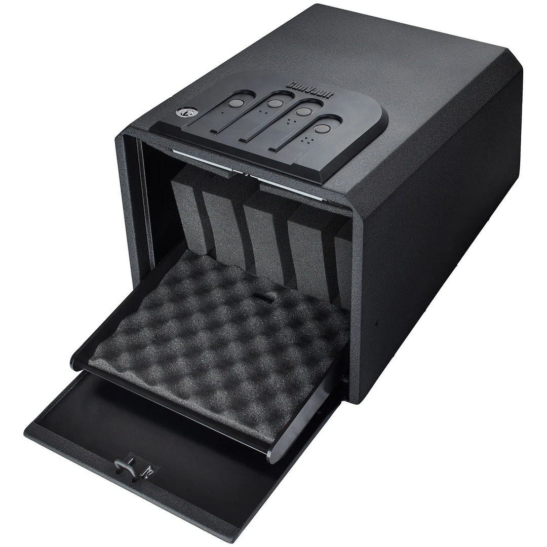 GunVault GV2050-19 MultiVault Handgun Safe