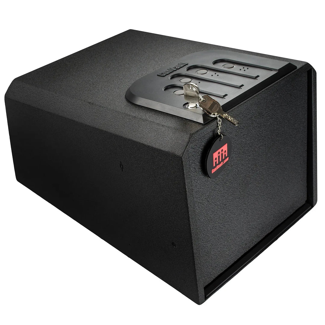 GunVault GV2050-19 MultiVault Handgun Safe