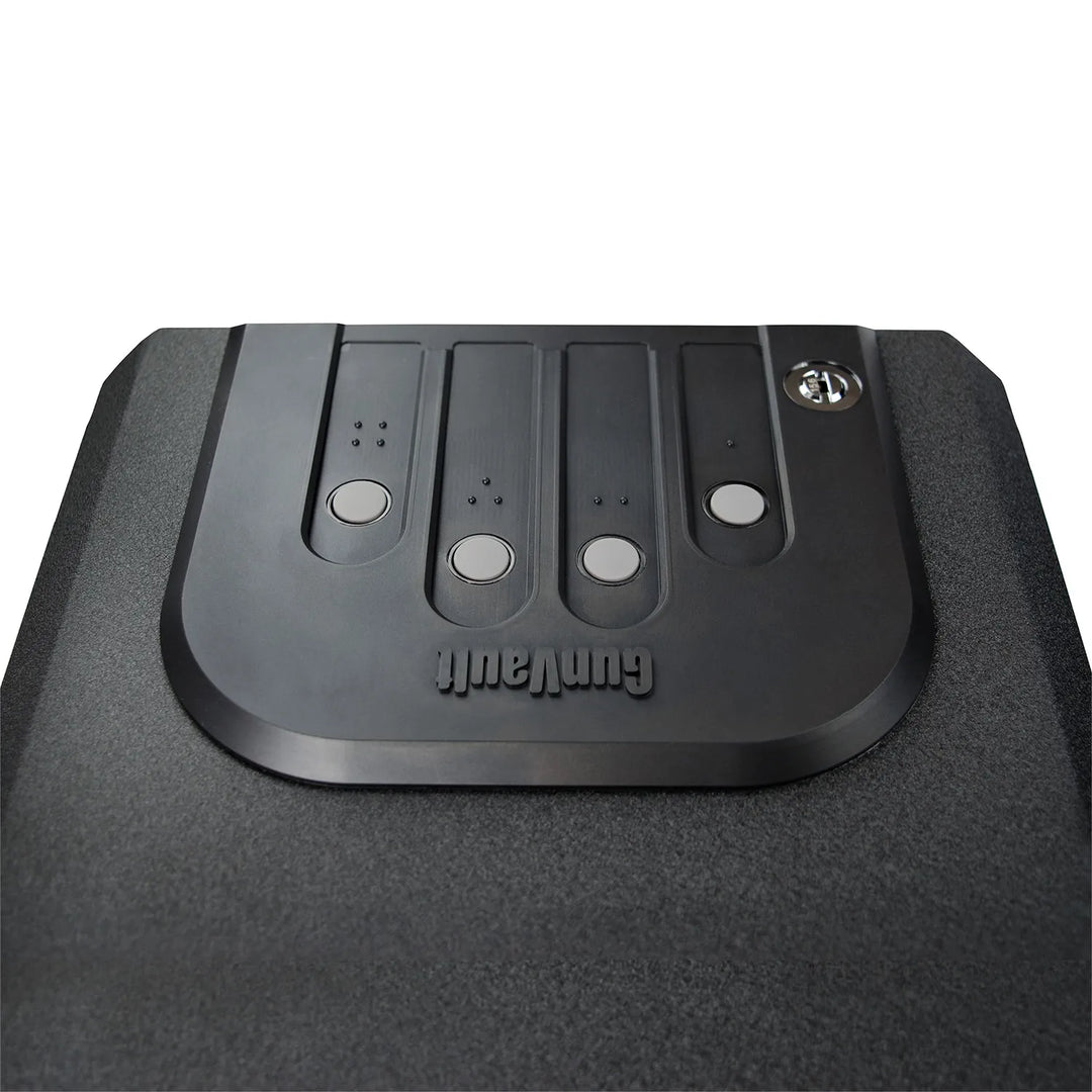 GunVault GV2050-19 MultiVault Handgun Safe