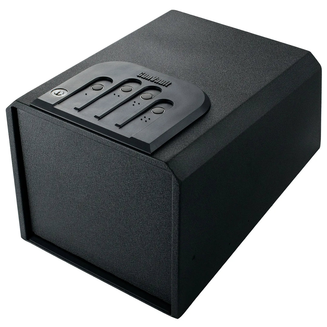 GunVault GV2050-19 MultiVault Handgun Safe
