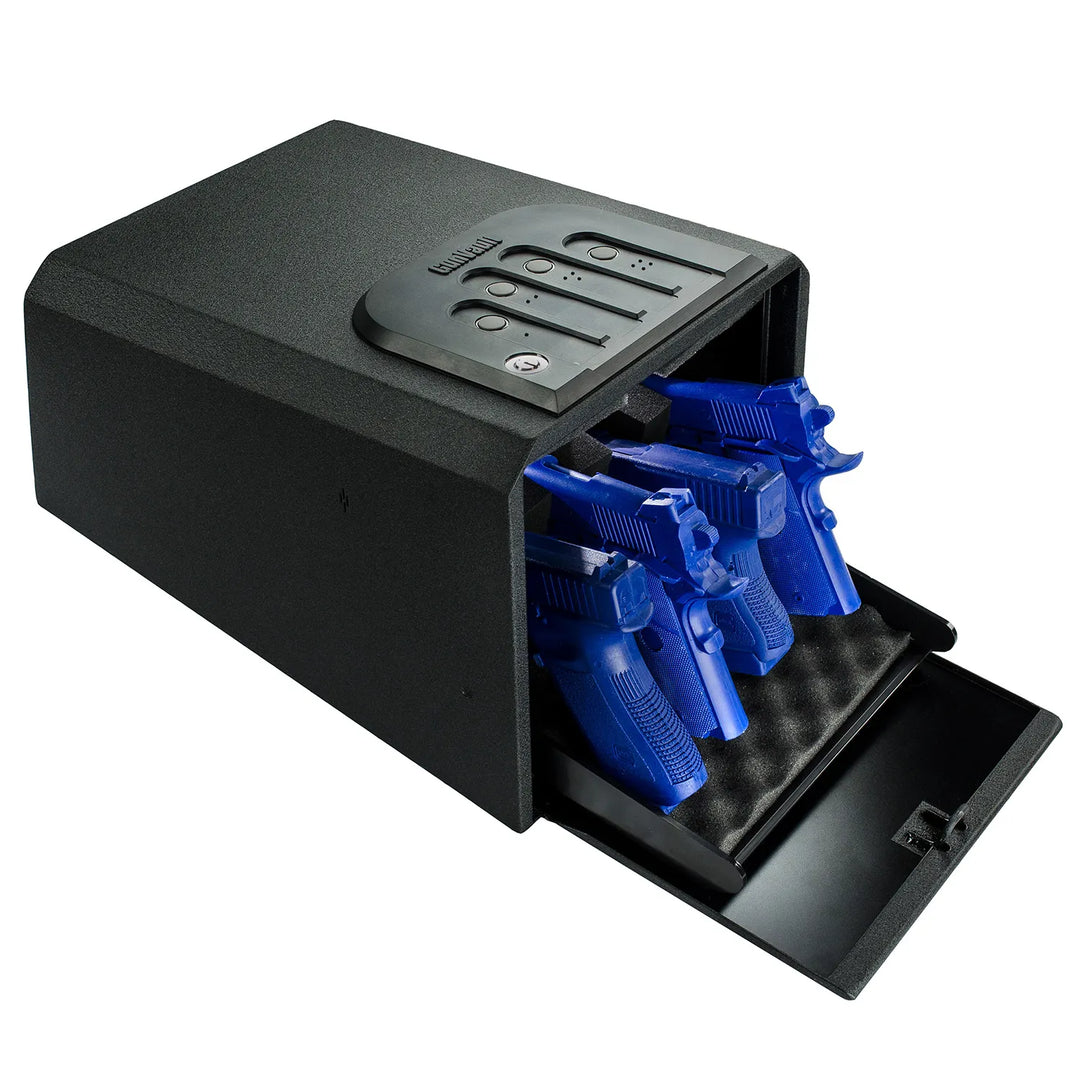 GunVault GV2050-19 MultiVault Handgun Safe