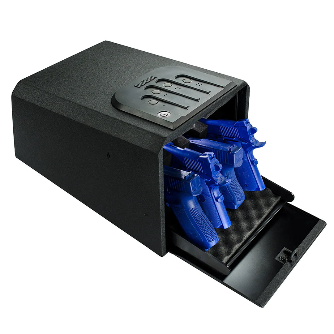 GunVault GV2050-19 MultiVault Handgun Safe