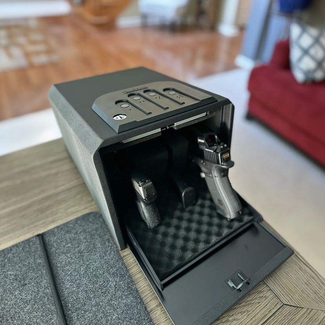 GunVault GV2050-19 MultiVault Handgun Safe