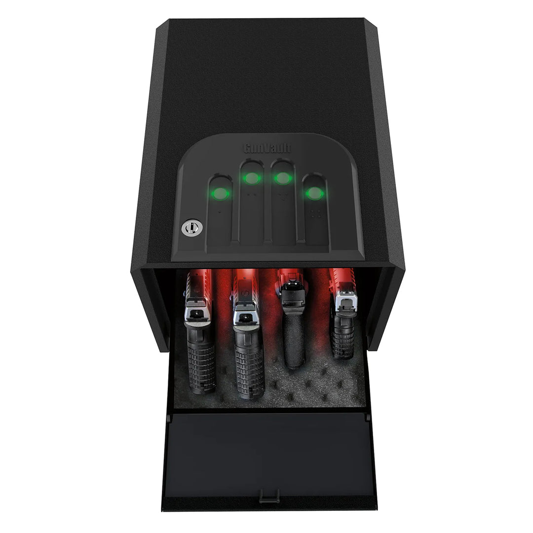 GunVault GV2050-19 MultiVault Handgun Safe