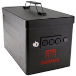 Load image into Gallery viewer, GunVault RangeVault Handgun Safe

