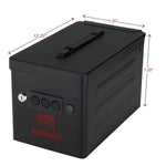 Load image into Gallery viewer, GunVault RangeVault Handgun Safe
