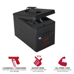 Load image into Gallery viewer, GunVault RangeVault Handgun Safe
