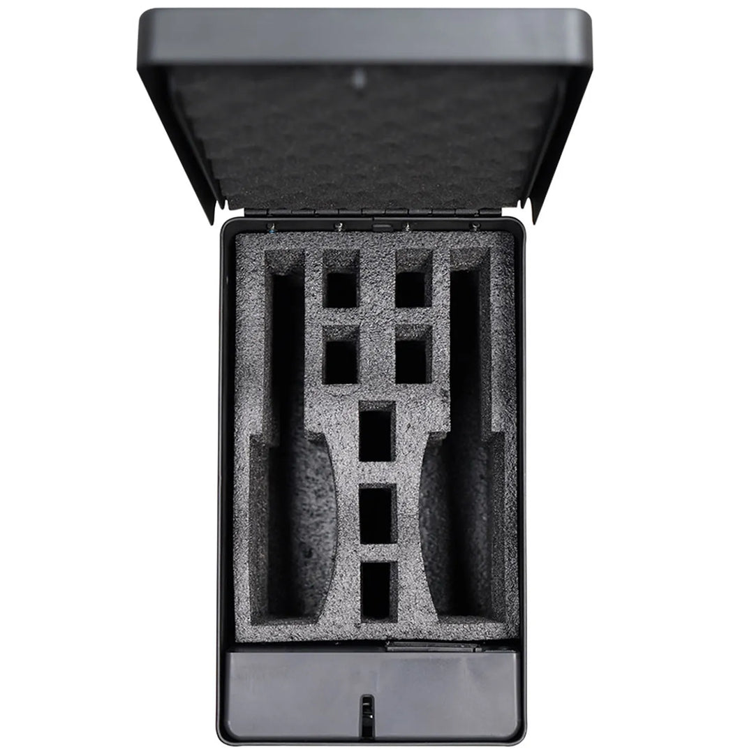 GunVault RangeVault Handgun Safe