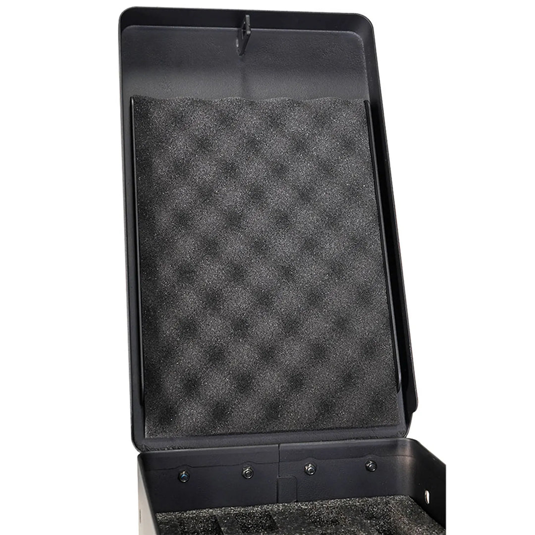 GunVault RangeVault Handgun Safe