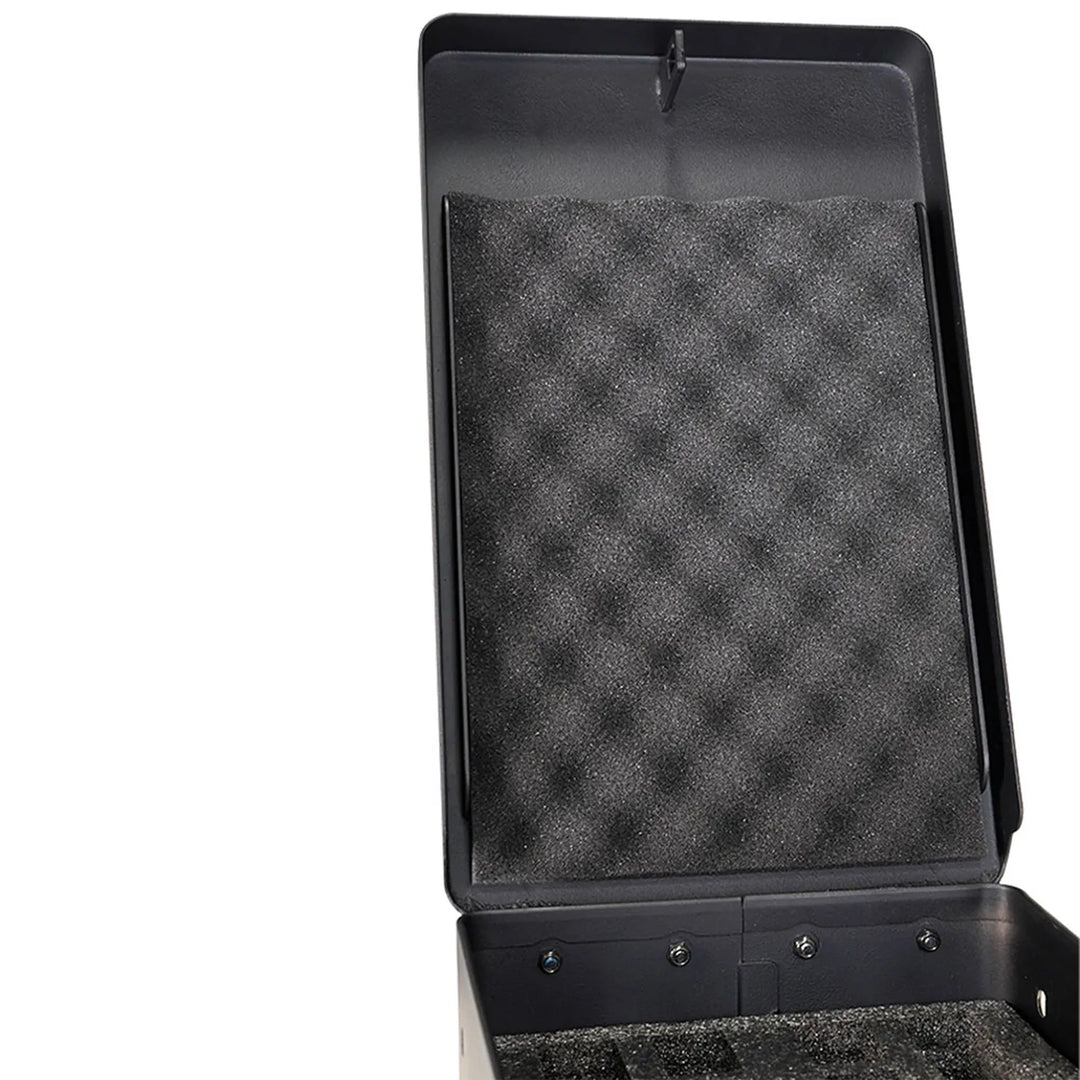 GunVault RangeVault Handgun Safe