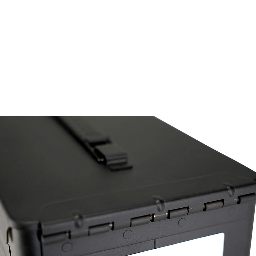 GunVault RangeVault Handgun Safe