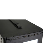 Load image into Gallery viewer, GunVault RangeVault Handgun Safe
