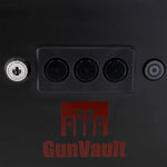 Load image into Gallery viewer, GunVault RangeVault Handgun Safe
