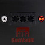Load image into Gallery viewer, GunVault RangeVault Handgun Safe

