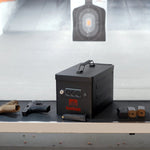 Load image into Gallery viewer, GunVault RangeVault Handgun Safe
