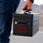 Load image into Gallery viewer, GunVault RangeVault Handgun Safe
