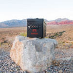 Load image into Gallery viewer, GunVault RangeVault Handgun Safe
