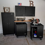 Load image into Gallery viewer, Stack-On Base Cabinet with 2 Shelves - Steel Garage Storage (Local Vegas Pickup Only)
