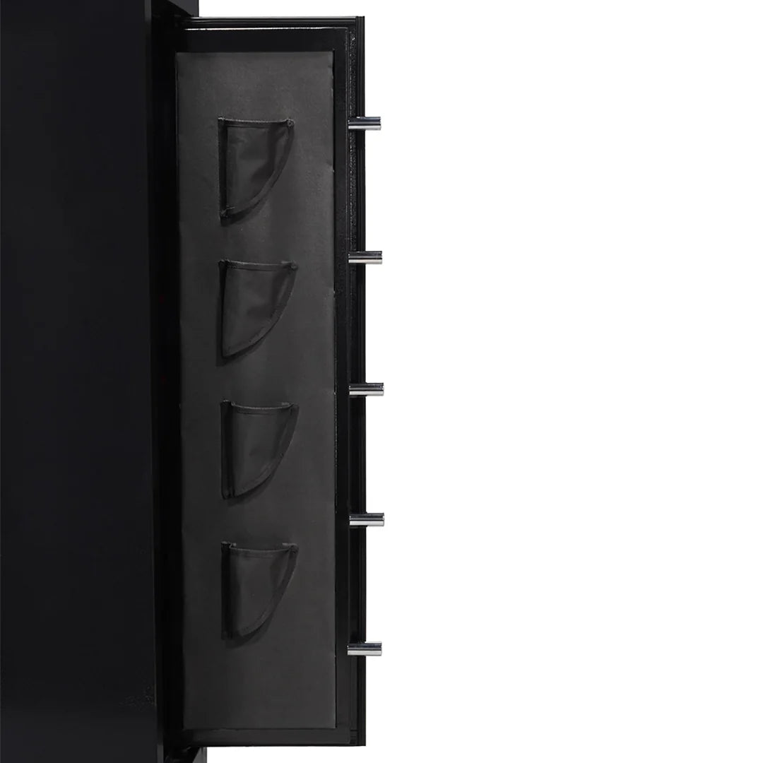 Stack-On Siege 12-Gun Fire Resistant Safe