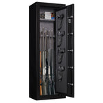 Load image into Gallery viewer, Stack-On Siege 12-Gun Fire Resistant Safe
